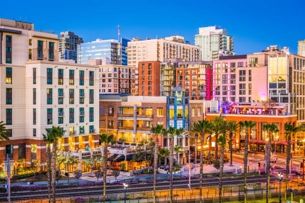 San Diego, California, USA