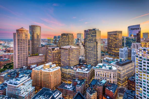 istock Boston, Massachusetts, USA 895626066