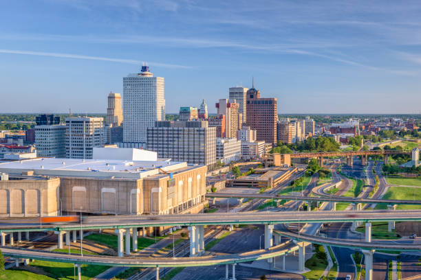 istock Memphis, Tennessee, USA 895626548