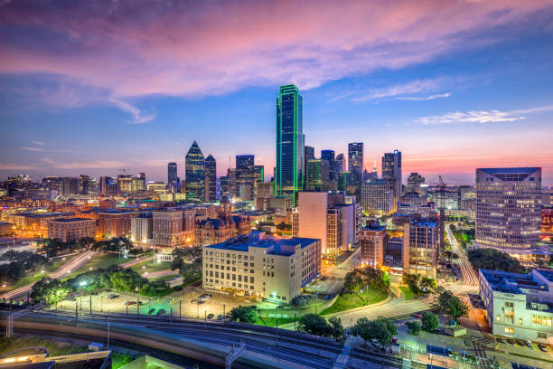 istock Dallas, Texas, USA 895626628