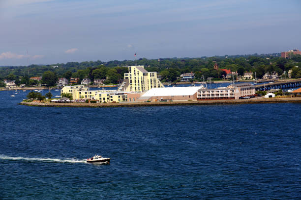 istock Newport Rhode Island Harbor 895629372