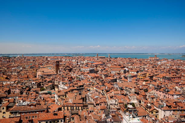 istock Residential homes in Venice 895663872
