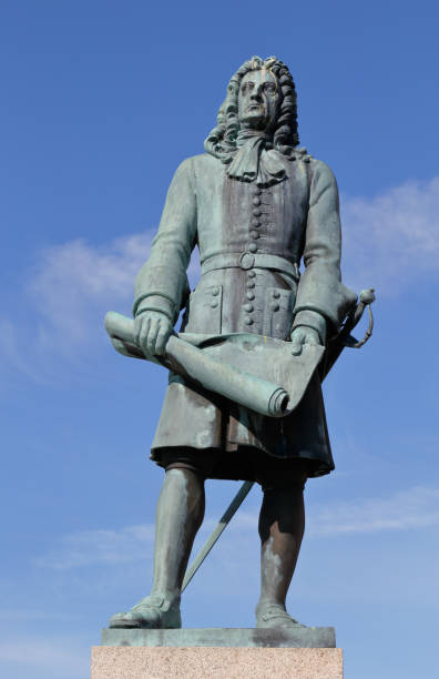 istock Statue Hans Wachtmeister 895671480