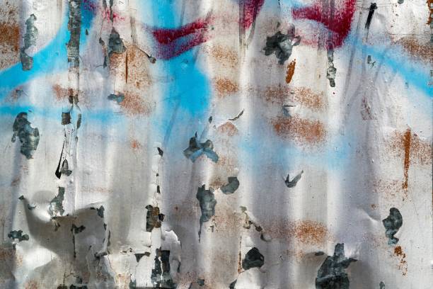 istock old and dirty crumpled iron 895677632