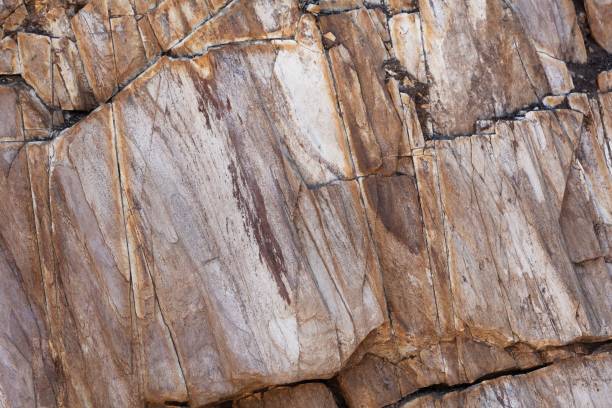 istock The surface of fine grained Precambrian schist 895715600