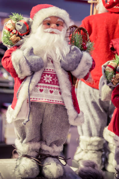 istock Santa Claus figurine 895716786