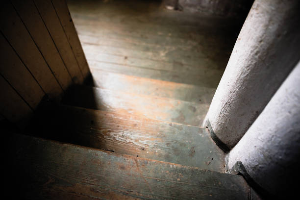 istock wooden stairs 895719560