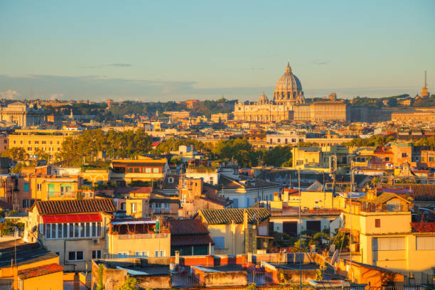 istock The Papal Basilica of St. Peter 895749290