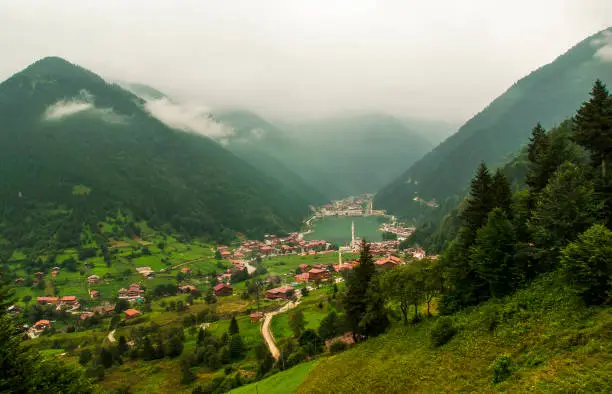 Photo of uzungöl