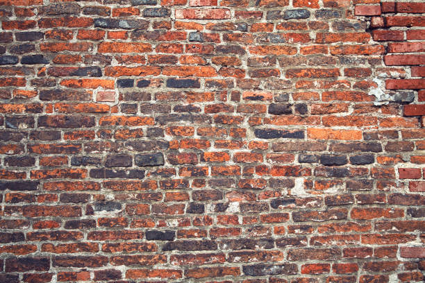 istock Brick old texture wall for background design or abstract photo 895770112