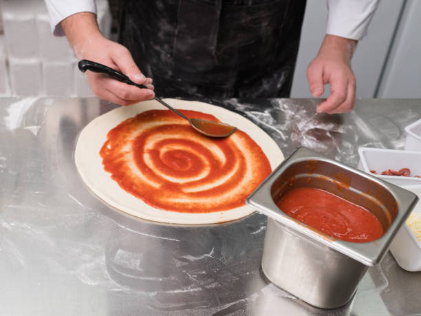 istock pizza tomato sauce traditional italian recipe 895781868