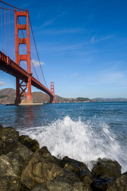 istock San Francisco Bay and Golden Gate Bridge 895782294