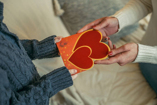 Carte De Saint-Valentin