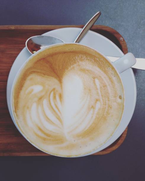 Barista cappucino coffee