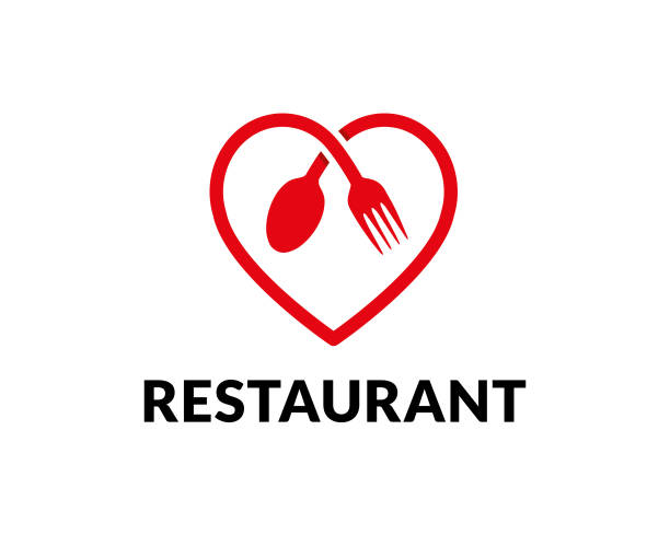 ilustrações, clipart, desenhos animados e ícones de restaurante ícone de vetor - commercial kitchen illustrations