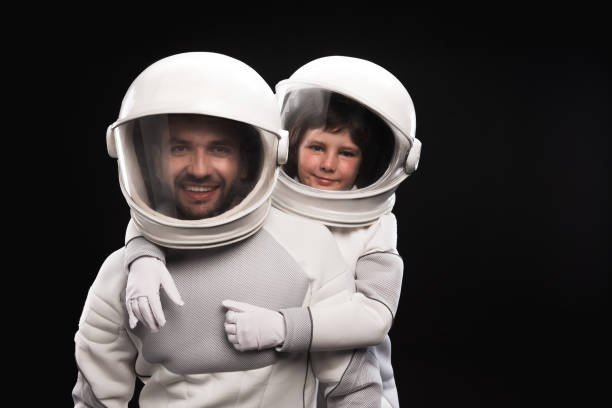 istock Happy family is resting together 895813470