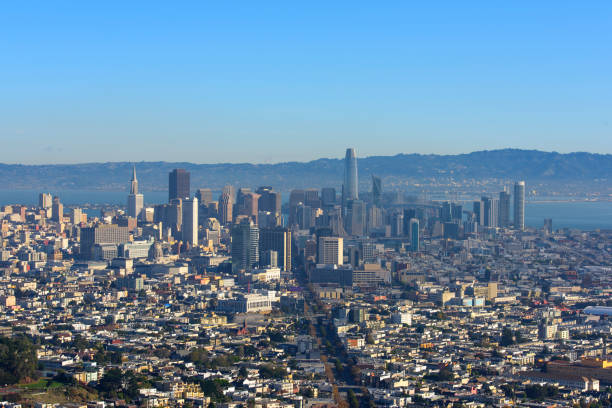 istock San Francisco Skyline Aerial View 895826338