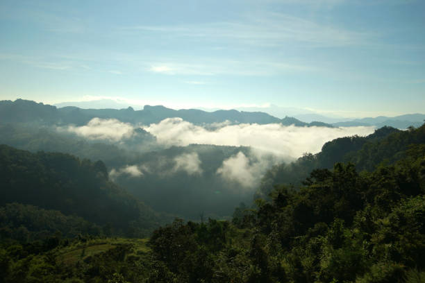 istock misty mountain hills in the morning 895853448