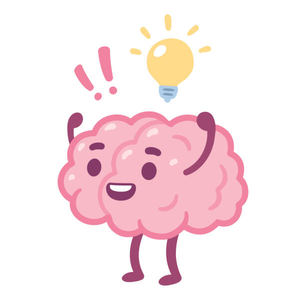 56,458 Brain Cartoon Stock Photos, Pictures & Royalty-Free Images - iStock  | Super brain cartoon, Brain cartoon vector, Smart brain cartoon