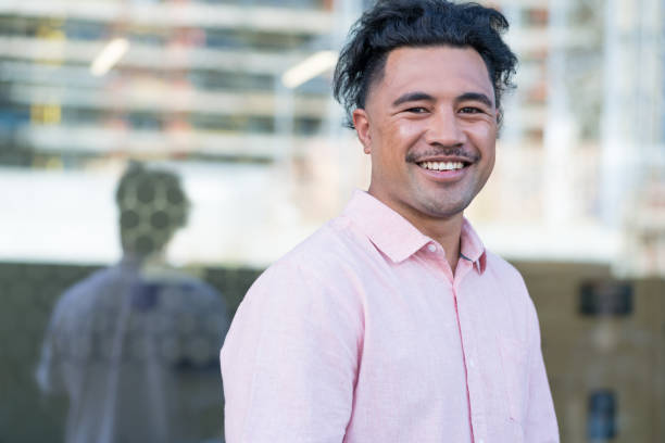 fotos de grupo empresarial de hui - polinesia fotografías e imágenes de stock