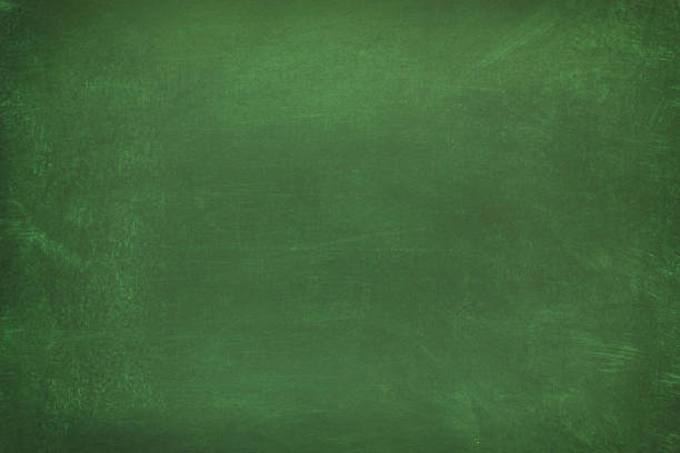 istock green chalkboard. blank background texture of a clean blackboard 895895452