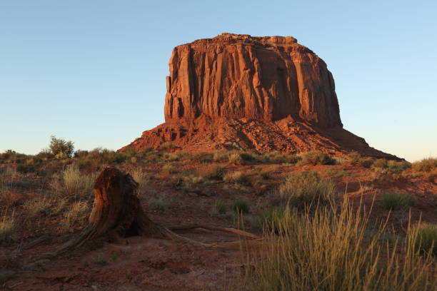istock A rock in Monument Valley in Arizona 895928006