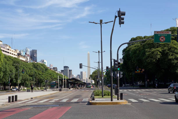 istock Obelisk of Buenos Aires, Argentina 895986256