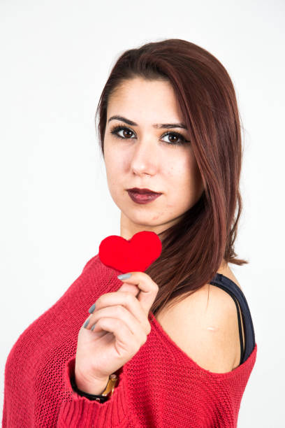 istock Heart of love sign 896019042