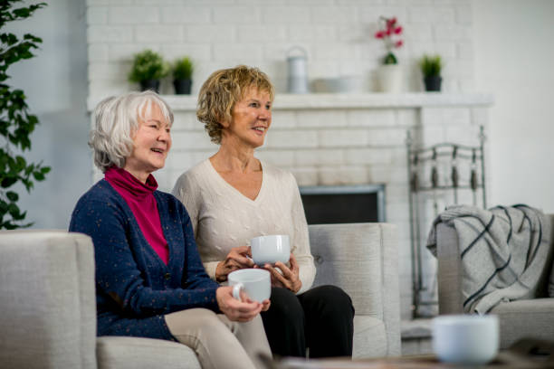 istock Enjoying Each Other's Company 896019160