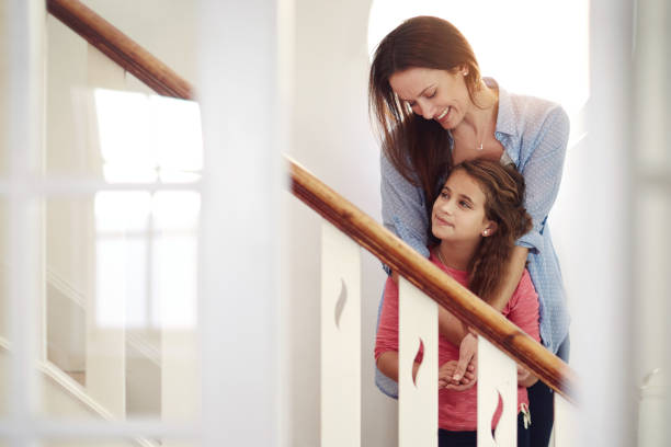 istock Home is wherever we're together 896019484