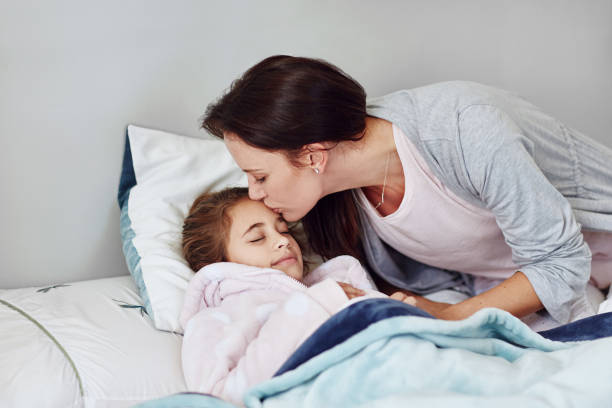 istock Sweet dreams and don't let the bedbugs bite! 896019520