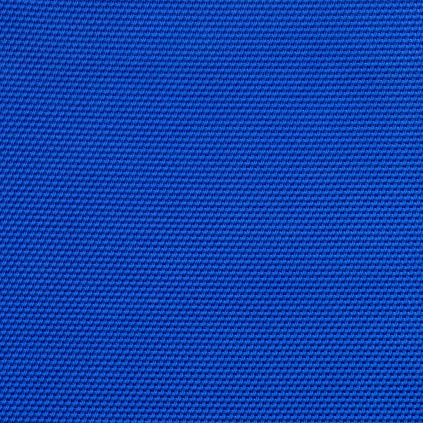 istock Synthetic fabric texture. Background of blue textile 896022462