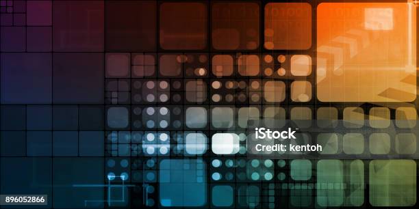 Data Tracking Stock Photo - Download Image Now - Technology, Morality, Data