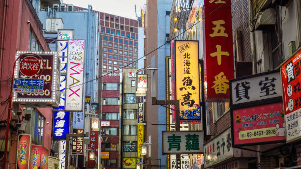 istock Visiting Tokyo in Japan 896058966