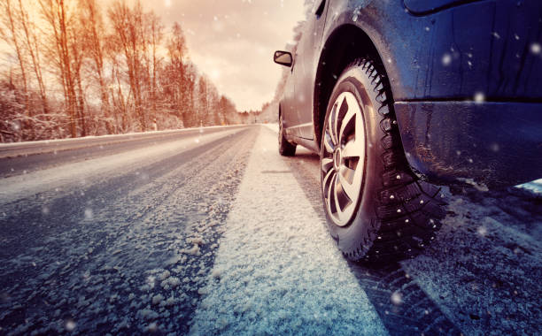 istock winter road in the morning 896061166
