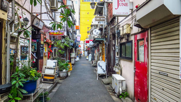 istock Visiting Tokyo in Japan 896061892