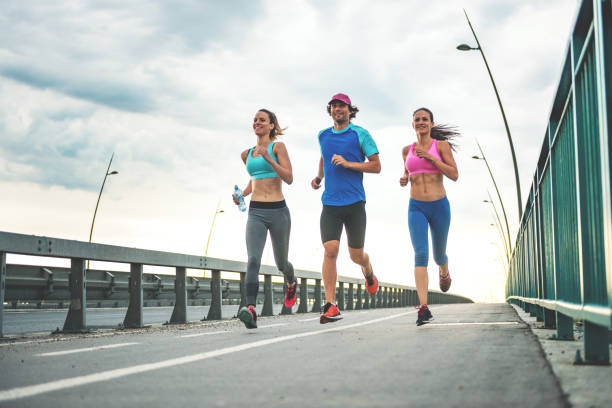 istock Street is our track and field area 896076772