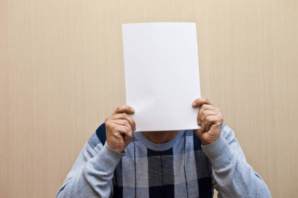 istock The clean sheet of paper 896093172