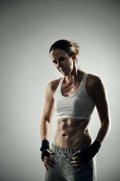 istock Exercise brings out the best in your body 896105702