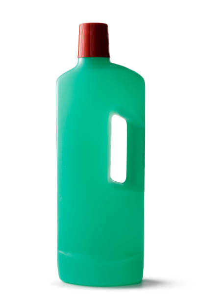 istock Cleaning: Cleaning Product Isolated on White Background 896149016