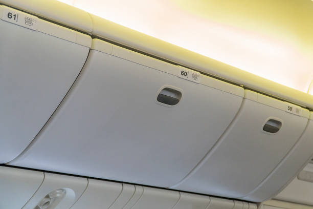 istock Luggage in the cabin No.59 60 61 896154572