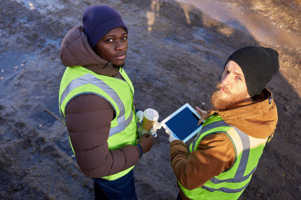 istock Modern Miners Outdoors 896157820