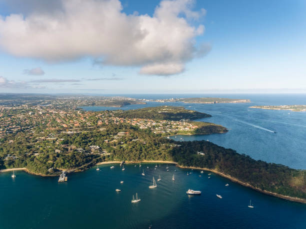 istock aerial view of Sydney 896158346