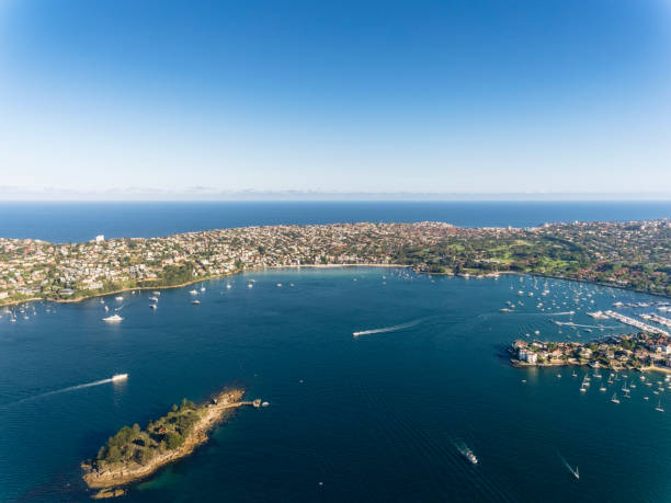 istock aerial view of Sydney 896160474