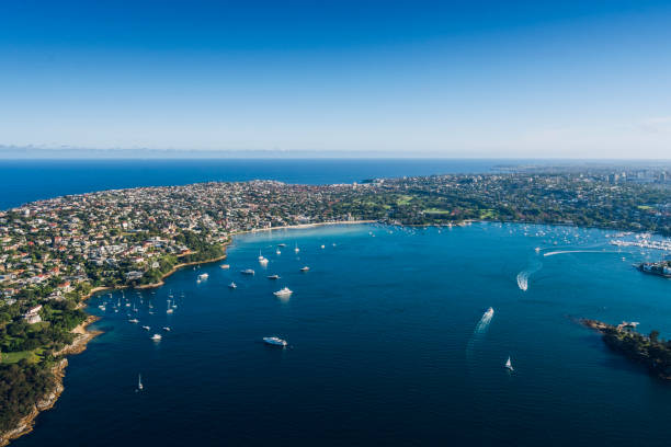 istock aerial view of Sydney 896161804