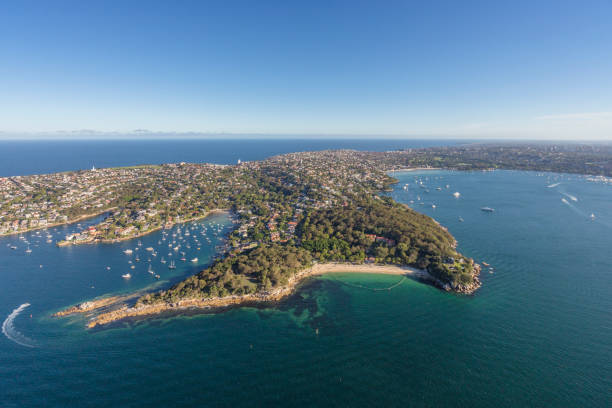 istock aerial view of Sydney 896164756