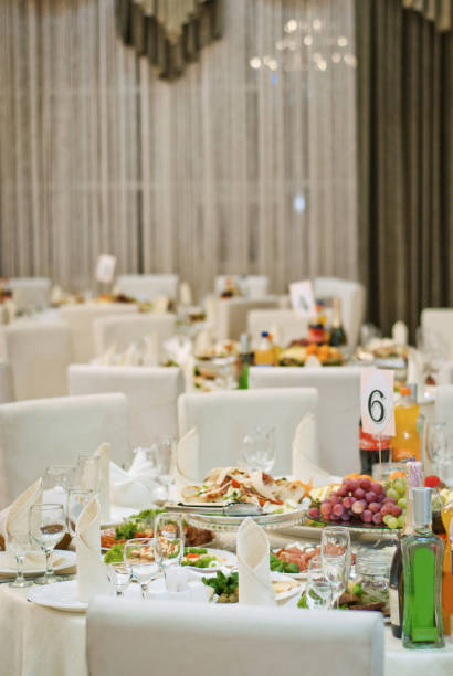 istock delicious dishes on the table in the restaurant 896179842