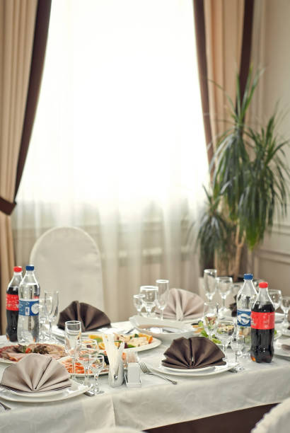 istock delicious dishes on the table in the restaurant 896179850