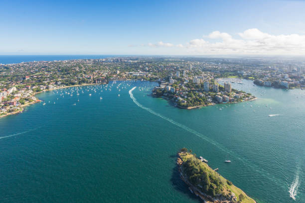 istock aerial view of Sydney 896180544