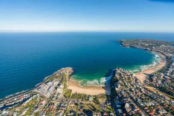istock Bondi Beach, aerial view. Sydney 896180808